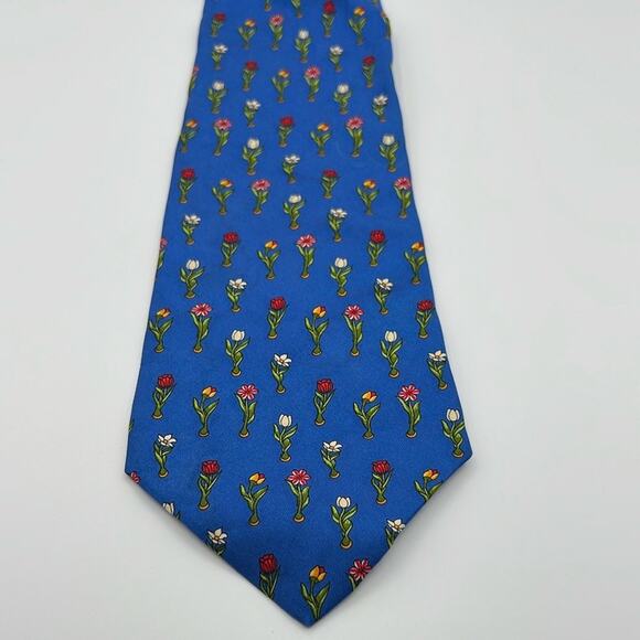 Salvatore Ferragamo Neck Tie - Picture 1 of 7